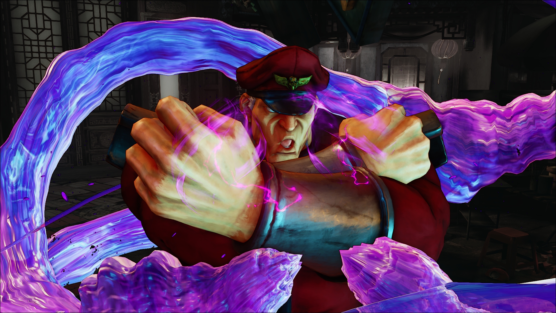 Street Fighter V | Videos de introducción de Rashid y M. Bison