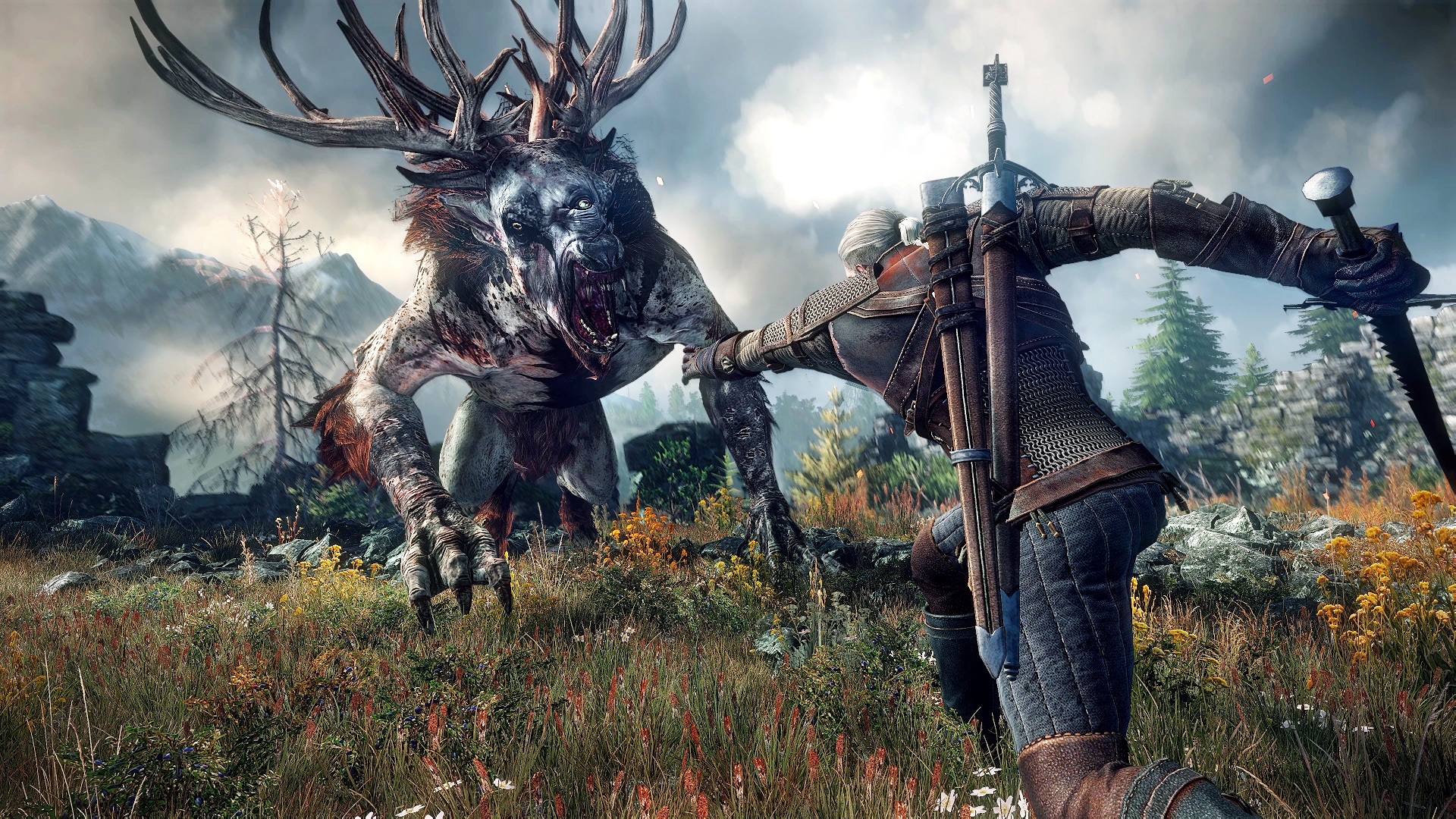 “Monstruos”, nuevo tráiler de The Witcher 3: Wild Hunt