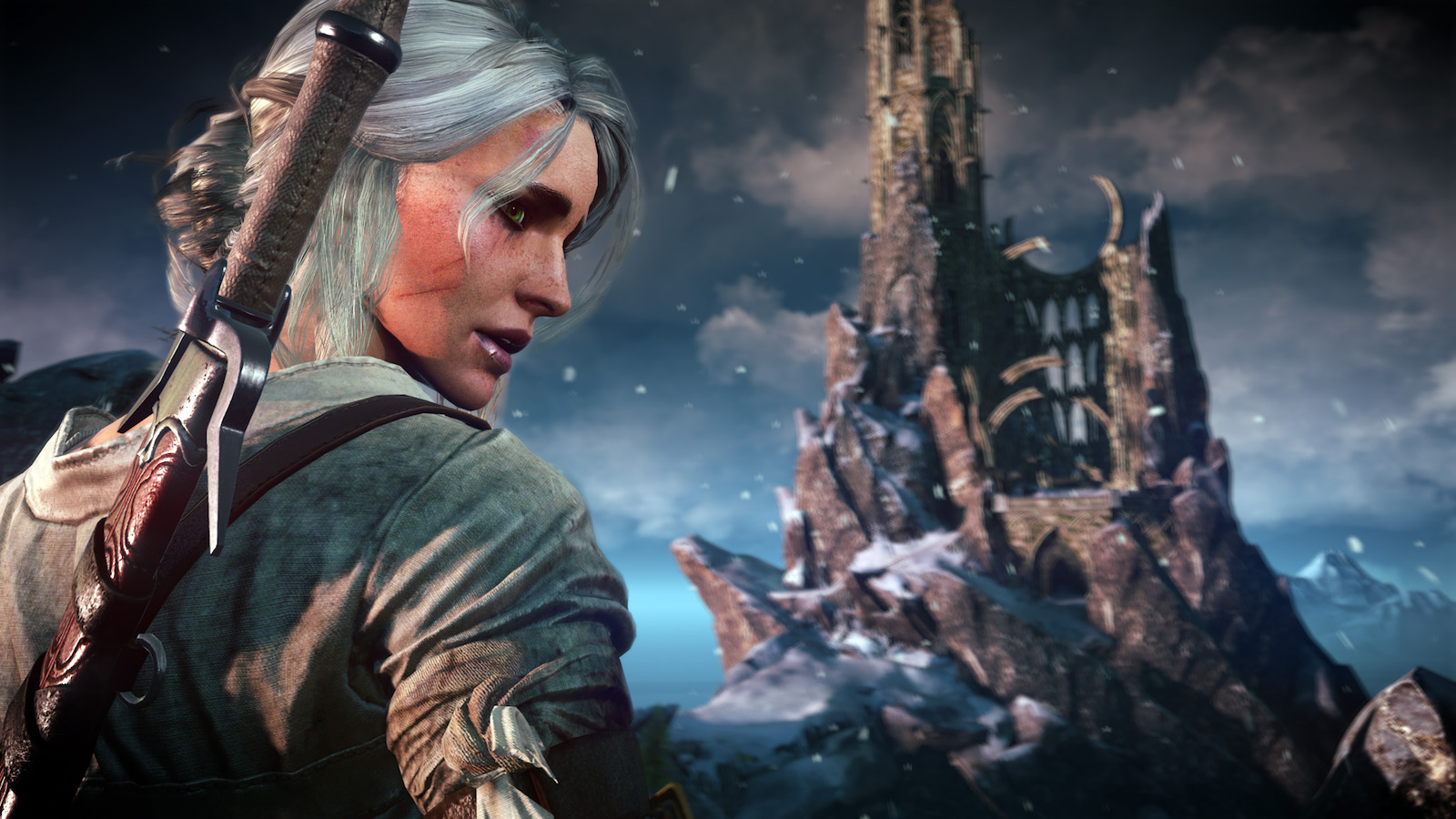 Tráiler de lanzamiento The Witcher 3: Wild Hunt; luce hermoso