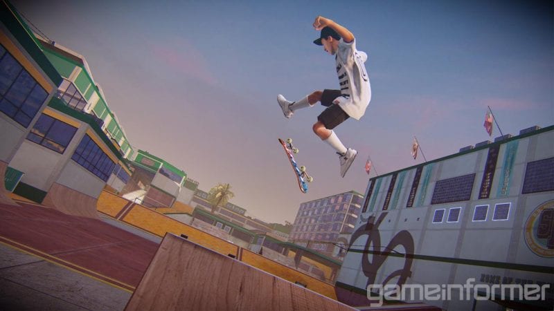 Tony Hawk Pro Skater 5