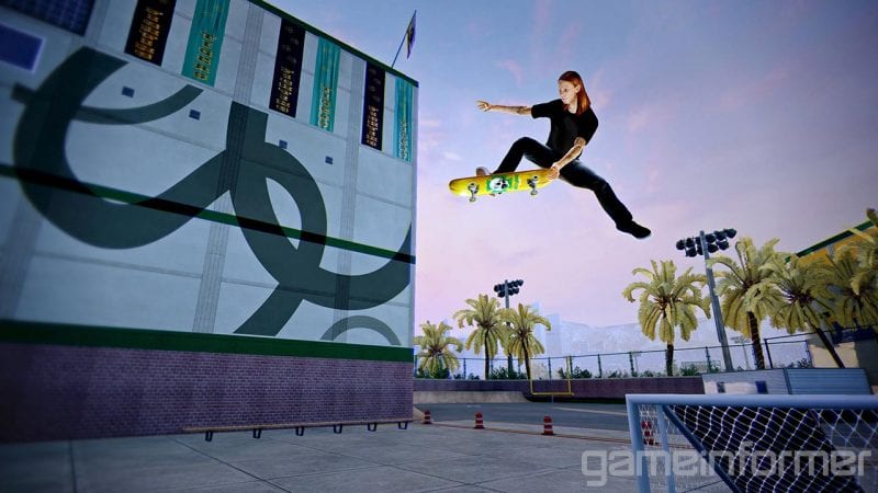Tony Hawk Pro Skater 5