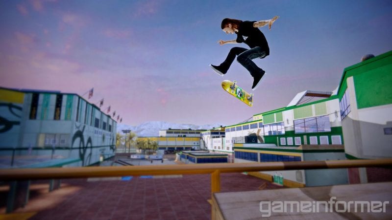 Tony Hawk Pro Skater 5