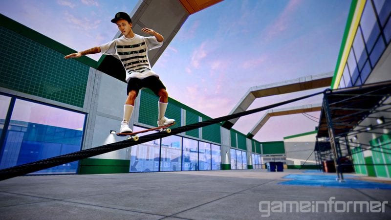 Tony Hawk Pro Skater 5