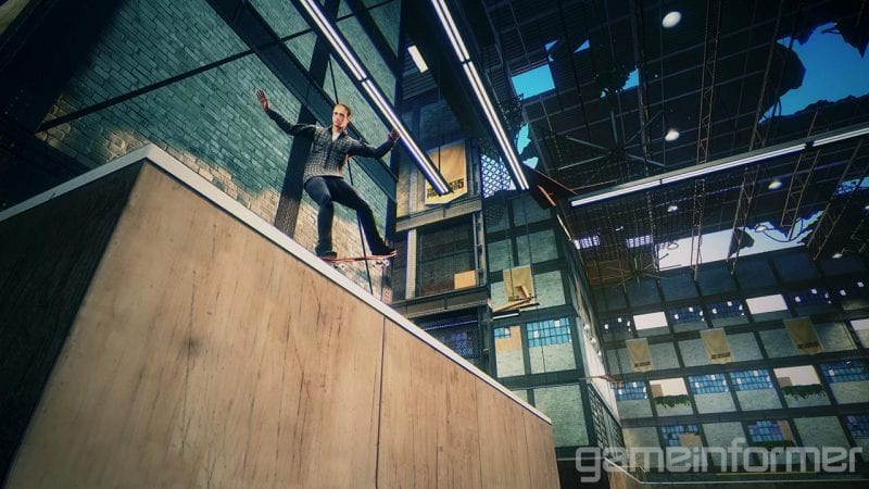 Tony Hawk Pro Skater 5