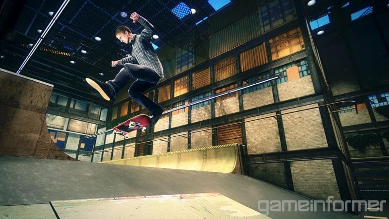 Tony Hawk Pro Skater 5