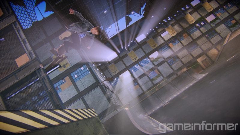 Tony Hawk Pro Skater 5