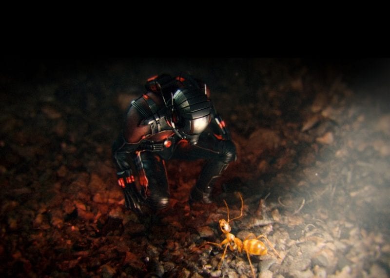 Ant-Man: El Hombre Hormiga