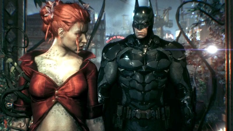 Batman: Arkham Knight