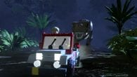 Lego Jurassic World