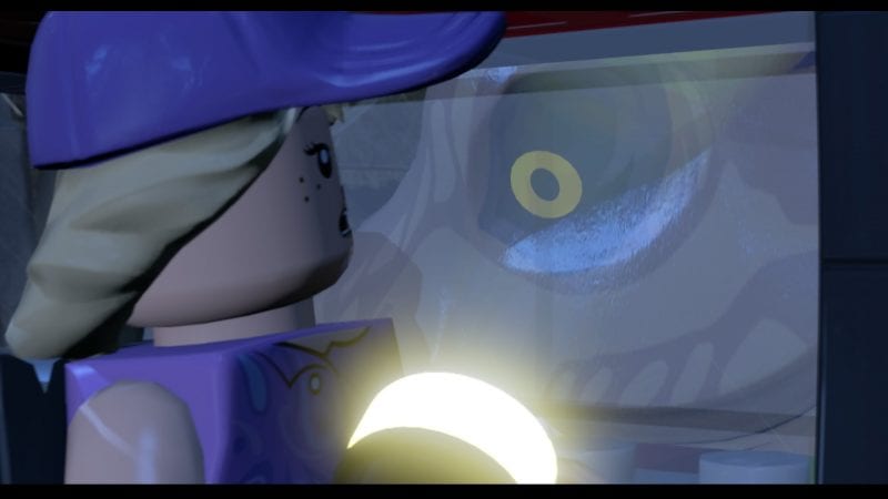 Lego Jurassic World
