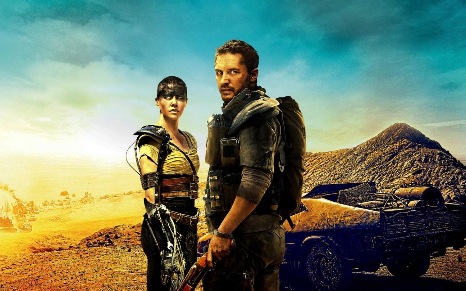 Lanzan videos featurette de Mad Max: Furia en el Camino