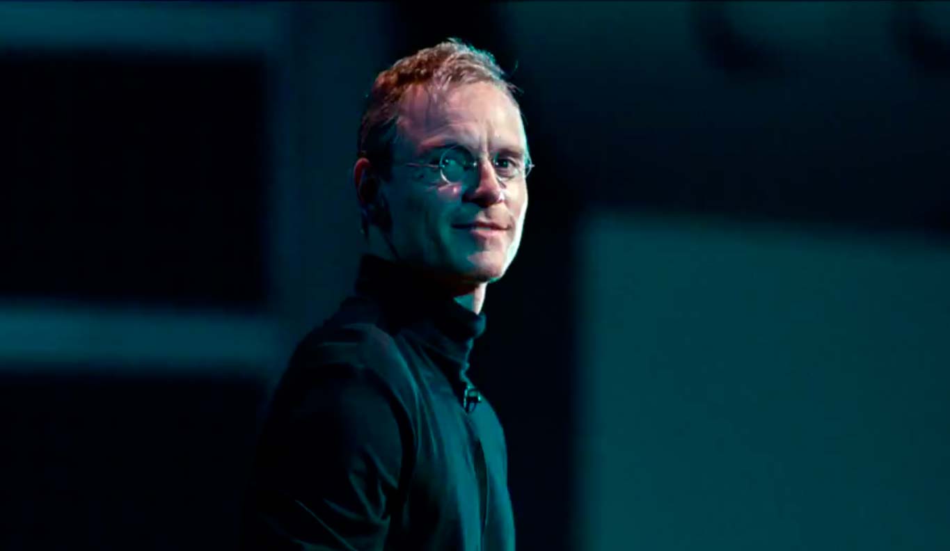 Primer tráiler de Steve Jobs con Michael Fassbender