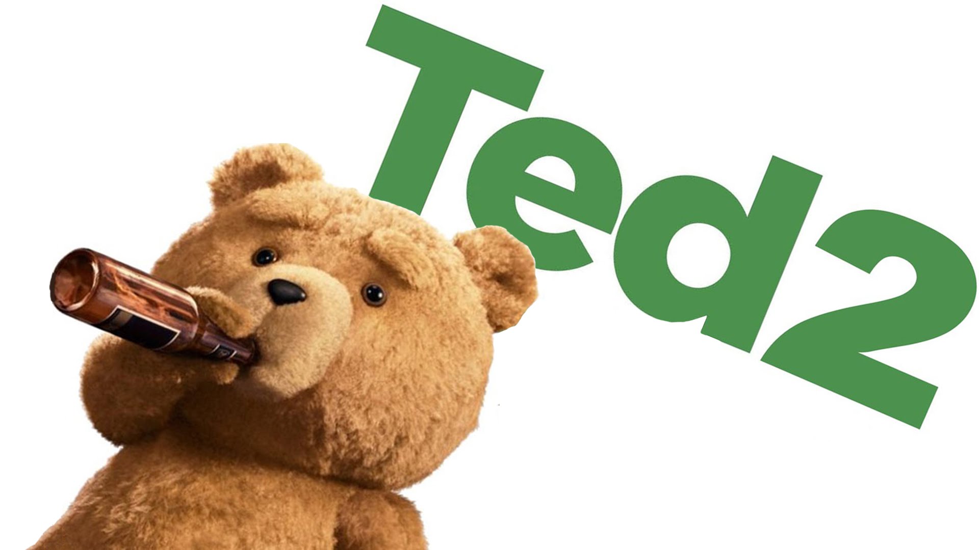 Checa el tráiler sin censura de Ted 2