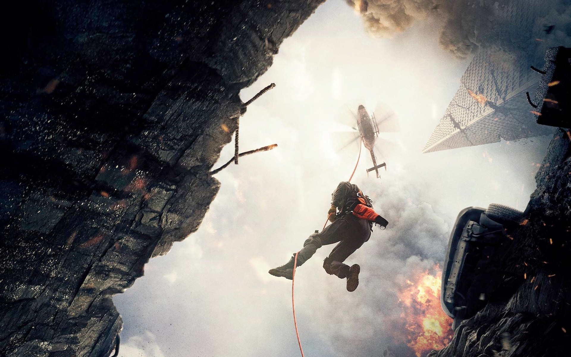 Nada te preparará para Terremoto: La Falla de San Andrés