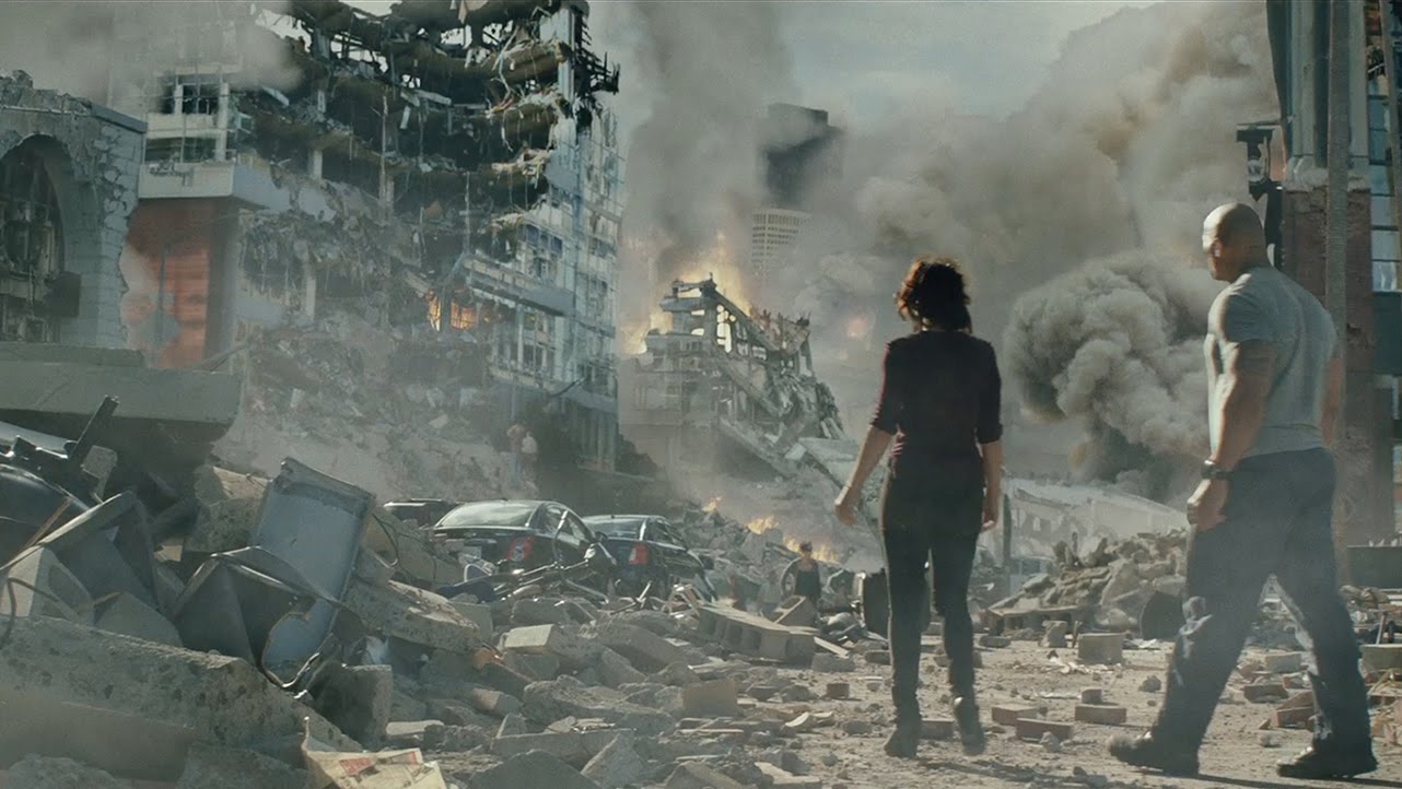 Terremoto: La Falla de San Andrés estrena videos