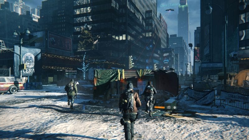 The Division