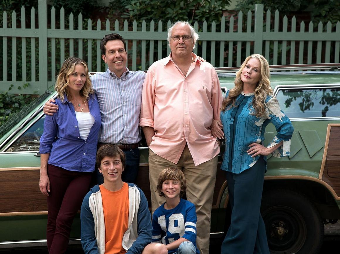 Lanzan el tráiler de la secuela Vacaciones