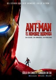 Ant-Man: El Hombre Hormiga