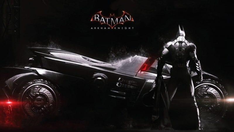 Batman: Arkham Knight