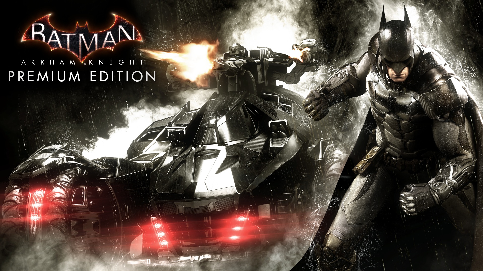 Batman: Arkham Knight tendrá edición digital especial con el pase de temporada