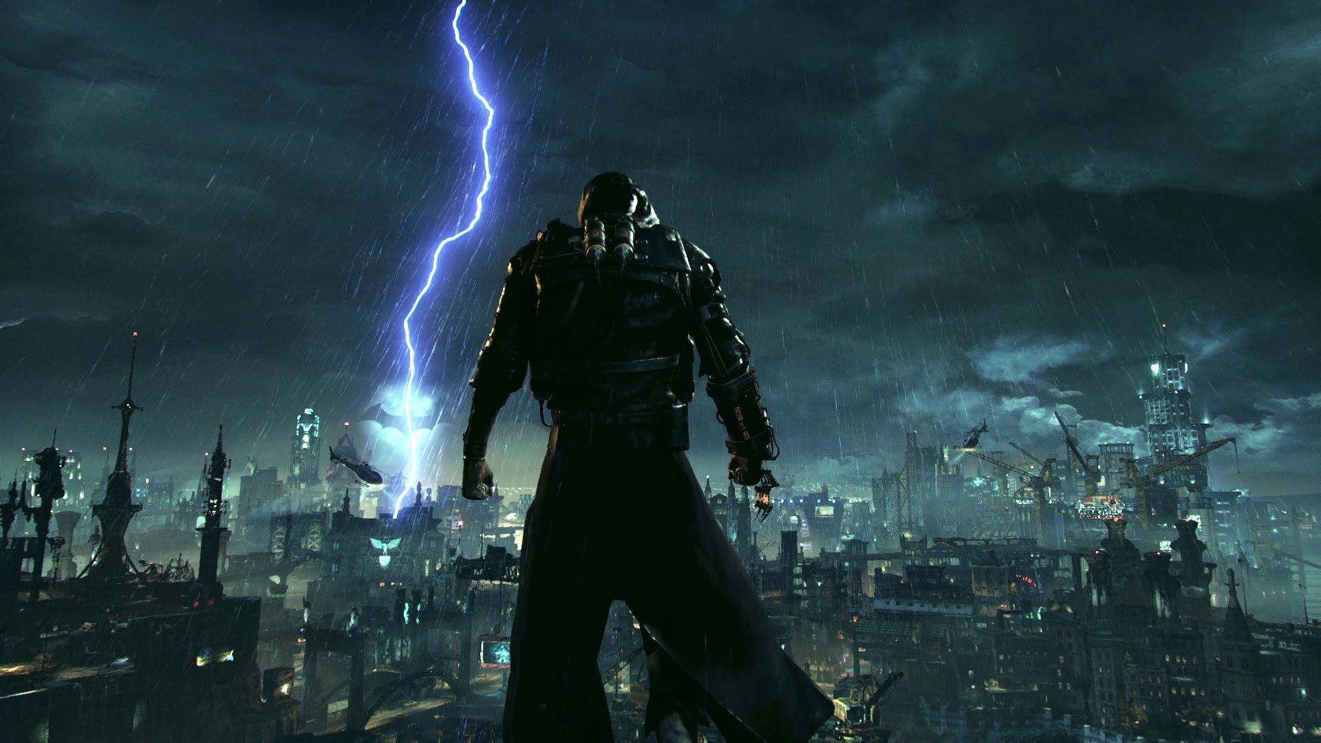Batman: Arkham Knight | Tráiler del contenido exclusivo en PS4