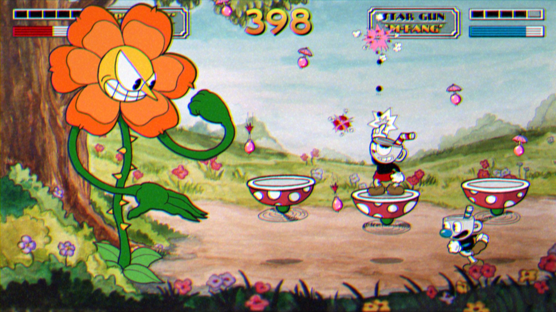 Nuevo tráiler de Cuphead, la exclusiva más atractiva de Xbox One
