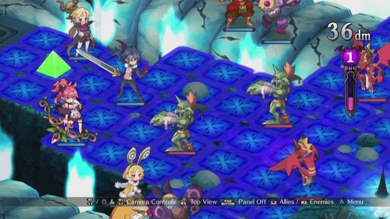 Disgaea 5: Alliance of Vengeance