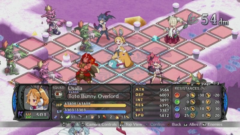 Disgaea 5: Alliance of Vengeance