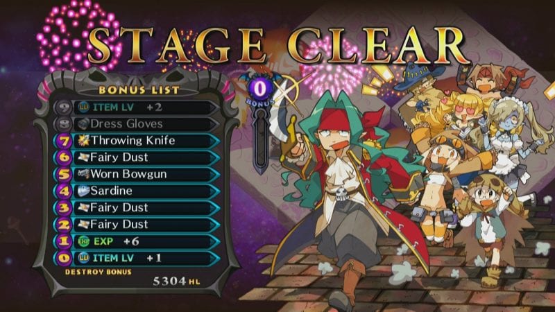 Disgaea 5: Alliance of Vengeance