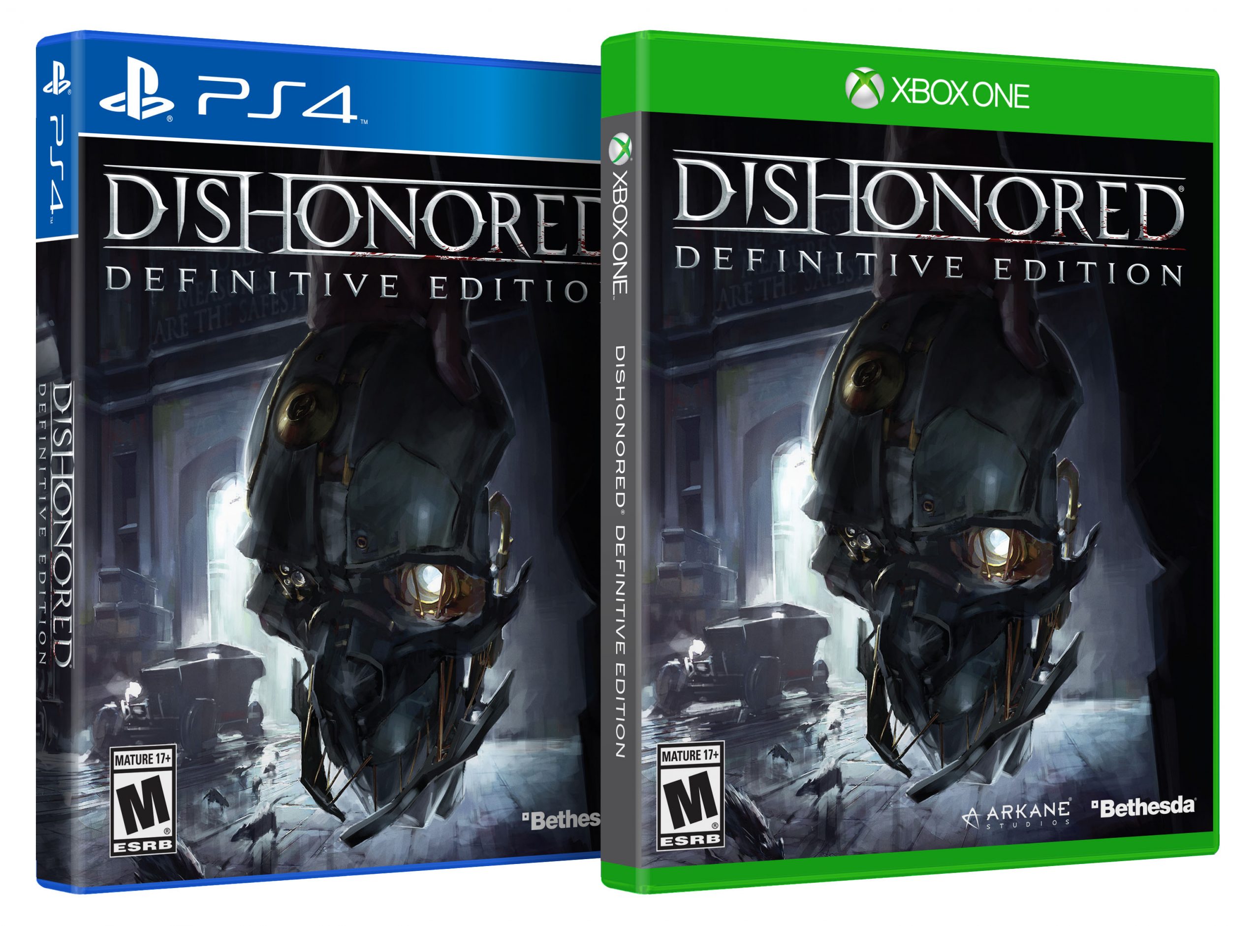 Dishonored Defitive Edition