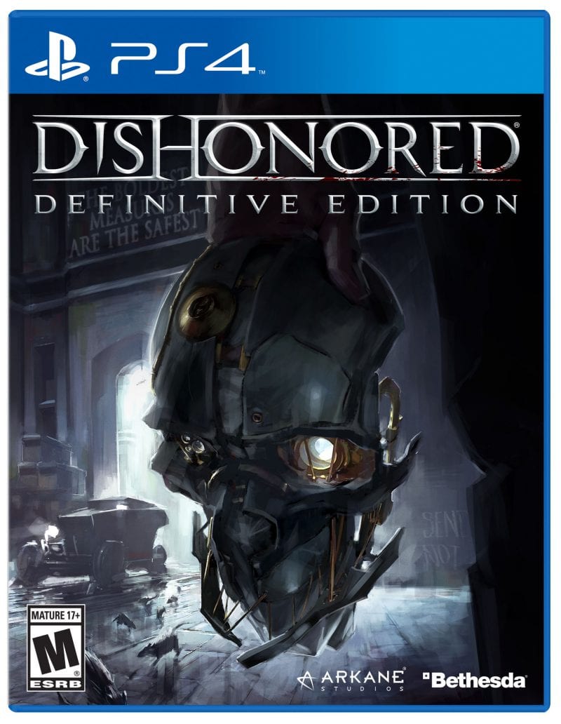 Dishonored Defitive Edition