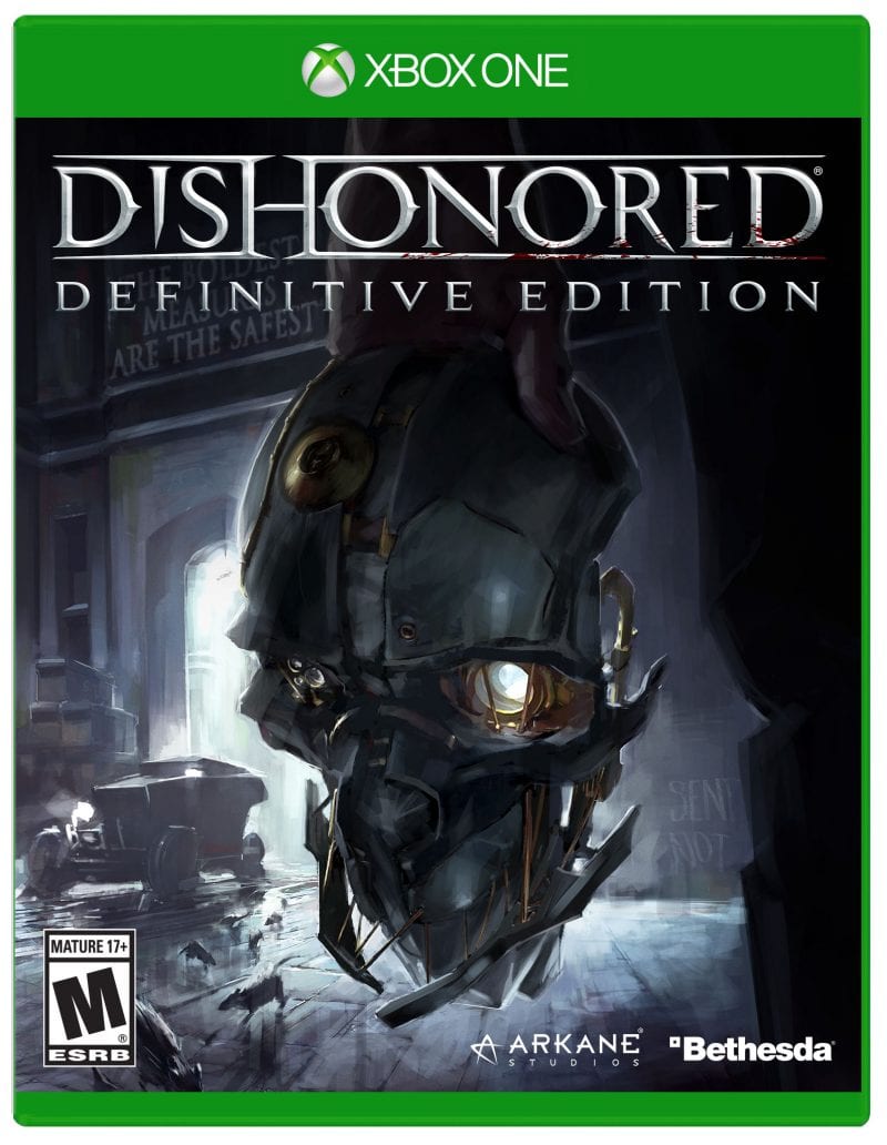 Dishonored Defitive Edition