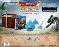 Dragon Quest Heroes: The World Tree’s Woe and the Blight Below