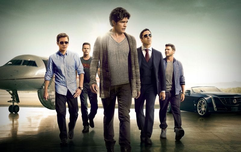 Entourage: La Película