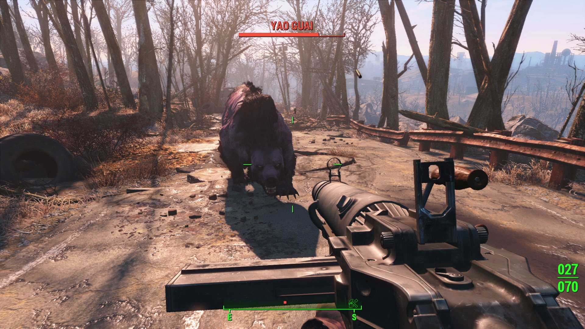Fallout 4 | Cuatro videos con gameplay desde la E3 2015