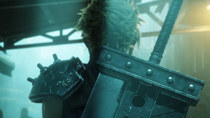 Final Fantasy VII Remake