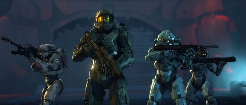 Halo 5 | Video con gameplay y tráiler del modo multijugador Halo 5: Guardians