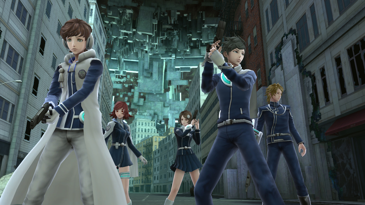 Nuevo tráiler de Lost Dimension: caza a los traidores en sus pensamientos