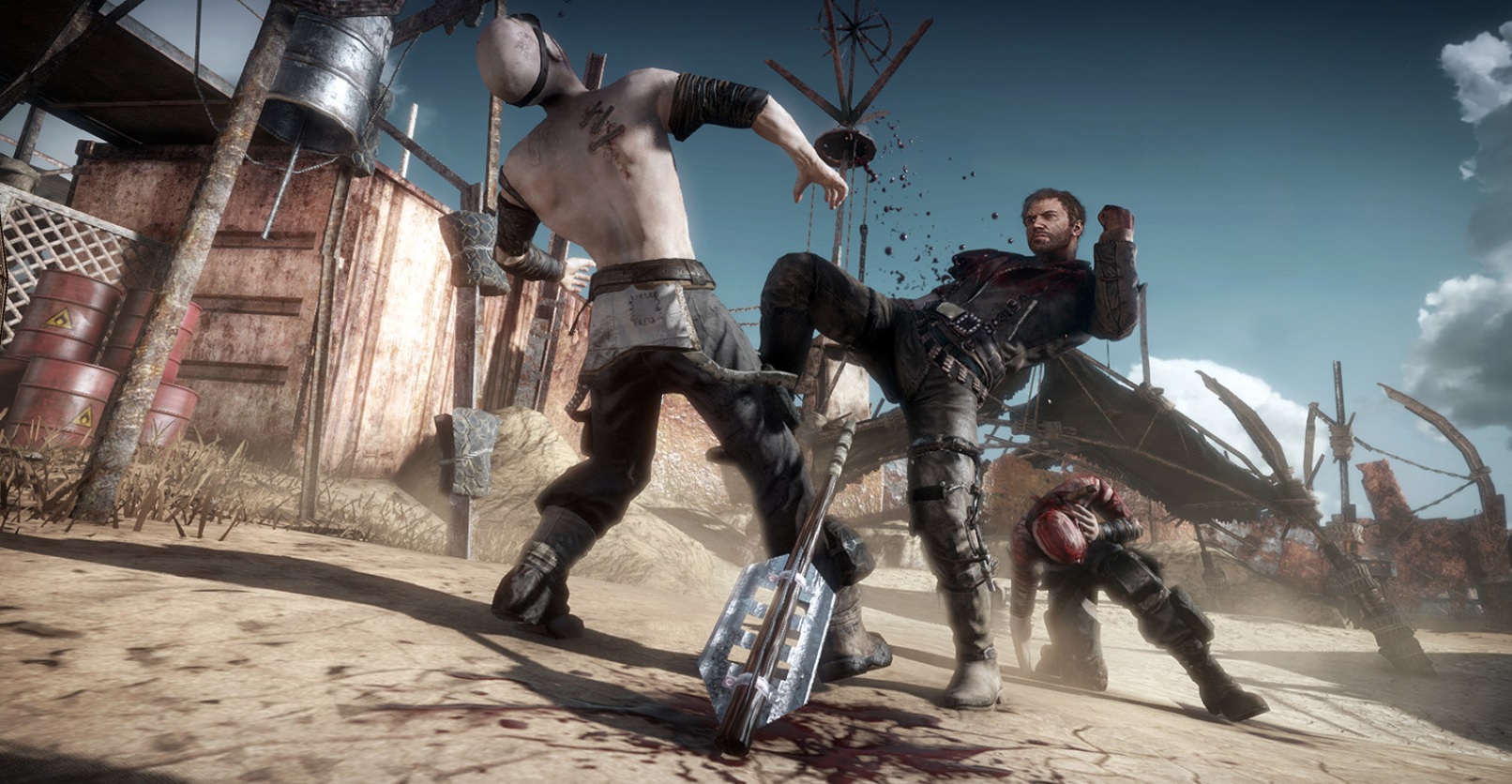 “El ojo de la tormenta”, nuevo tráiler del videojuego de Mad Max