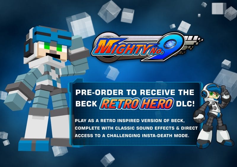 Mighty No. 9