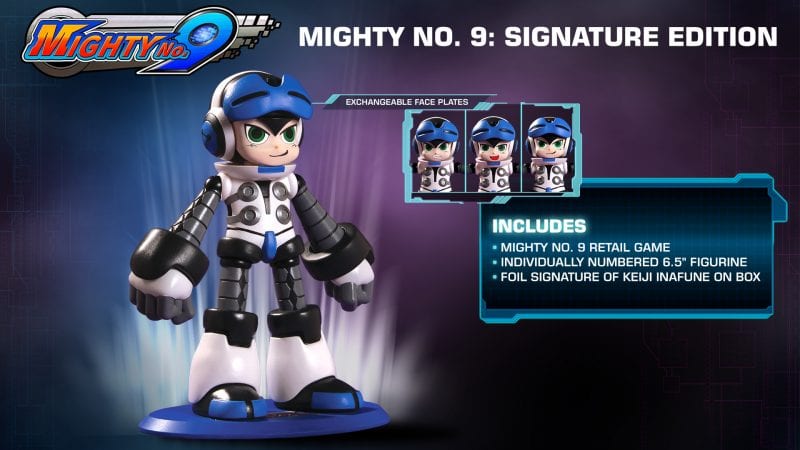 Mighty No. 9
