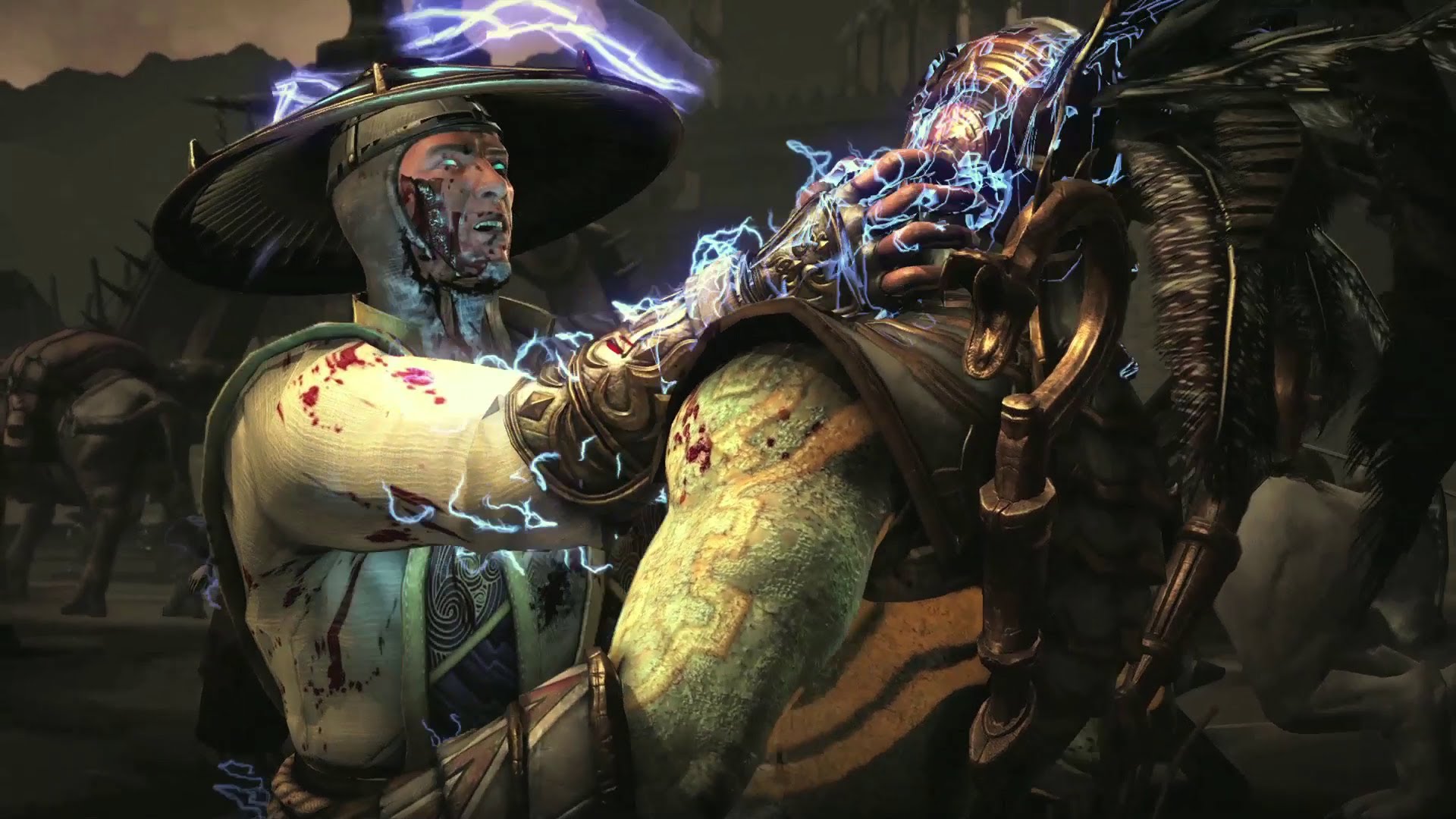 Liberan parche para corregir los errores de Mortal Kombat X en PC