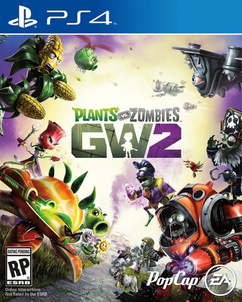 Plants vs Zombies: Garden Warfare 2