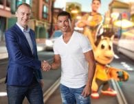 Ronaldo & Hugo! Superstars Skaters