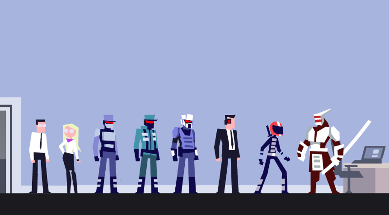 Ya está a la venta Ronin, acción ninja por turnos