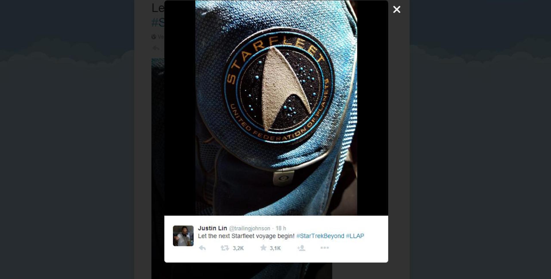 Tercera entrega de Star Trek se llamará Star Trek Beyond