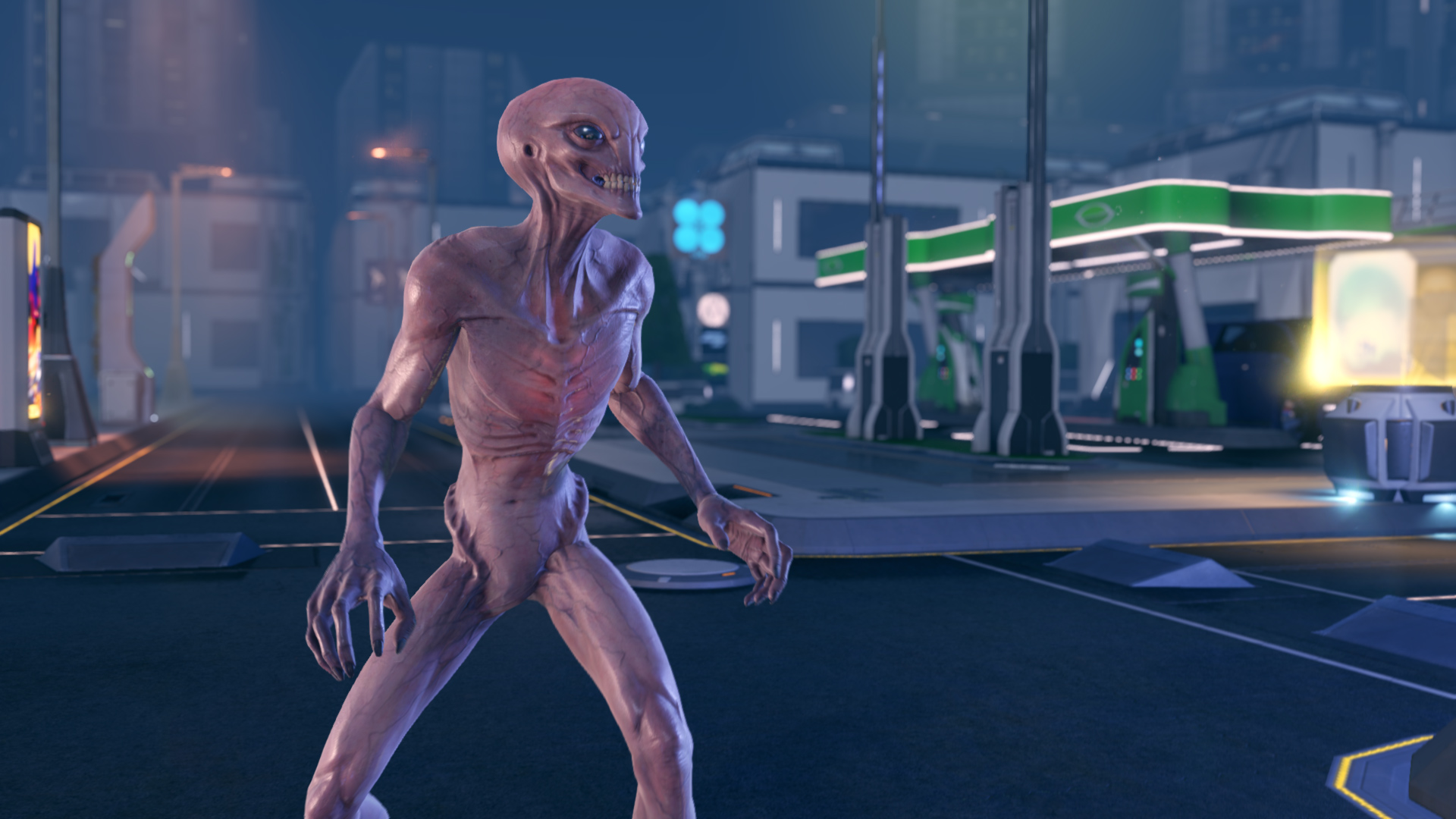 XCOM 2 llega a PC en noviembre; primer tráiler e imágenes
