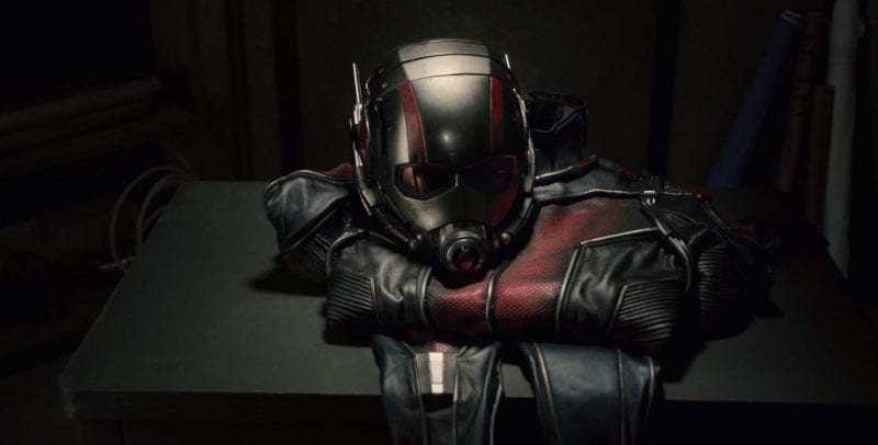 Ant-Man: El Hombre Hormiga