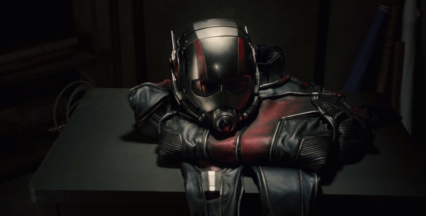Llega a cines IMAX un avance de Ant-Man: El Hombre Hormiga