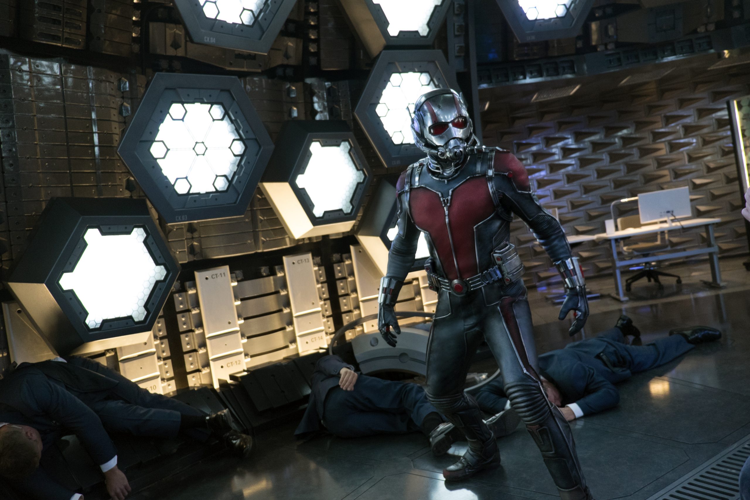 Ant-Man: El Hombre Hormiga estrena tráiler japonés